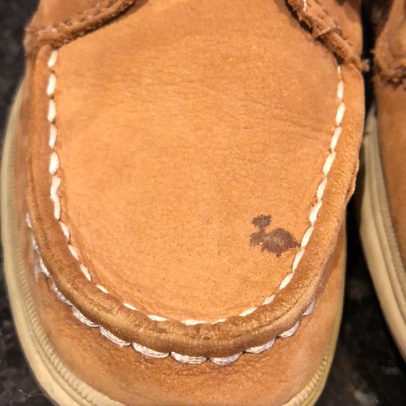 Toddler Sperry Top-Sider shoes - Picture 3 of 4